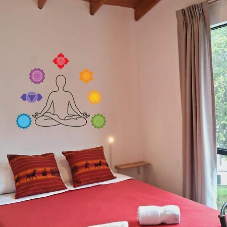 Temazcal Hostel Лима Экстерьер фото