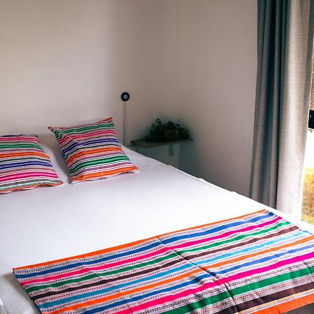 Temazcal Hostel Лима Экстерьер фото
