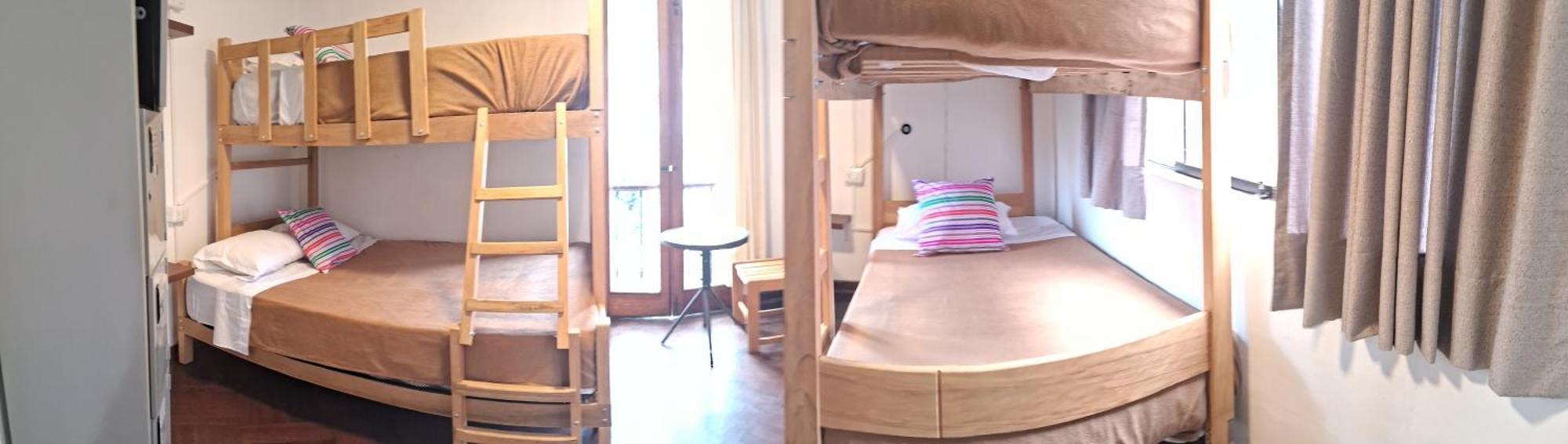 Temazcal Hostel Лима Экстерьер фото