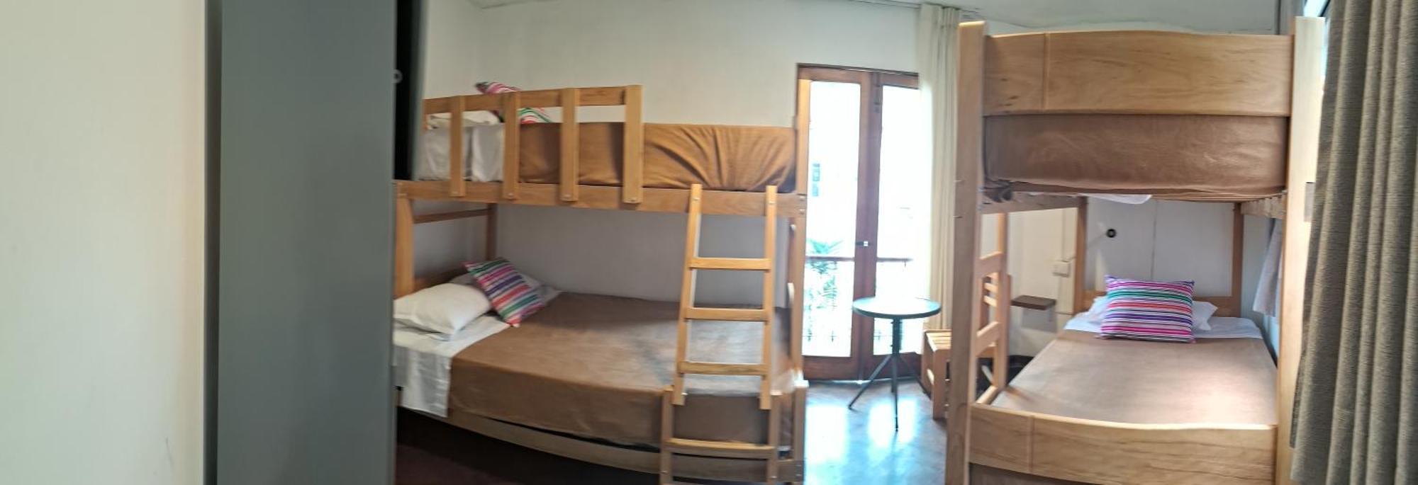 Temazcal Hostel Лима Экстерьер фото