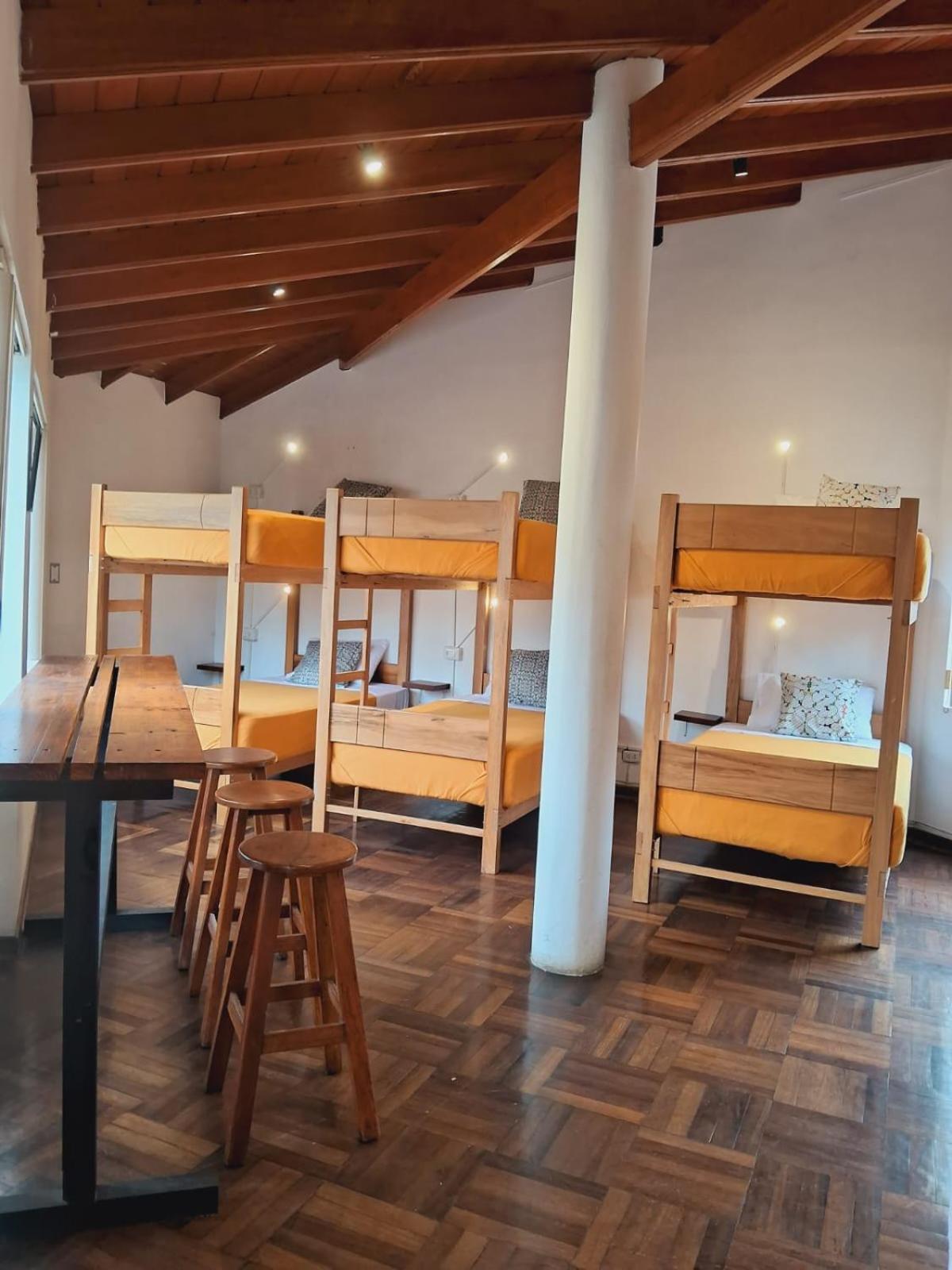 Temazcal Hostel Лима Экстерьер фото