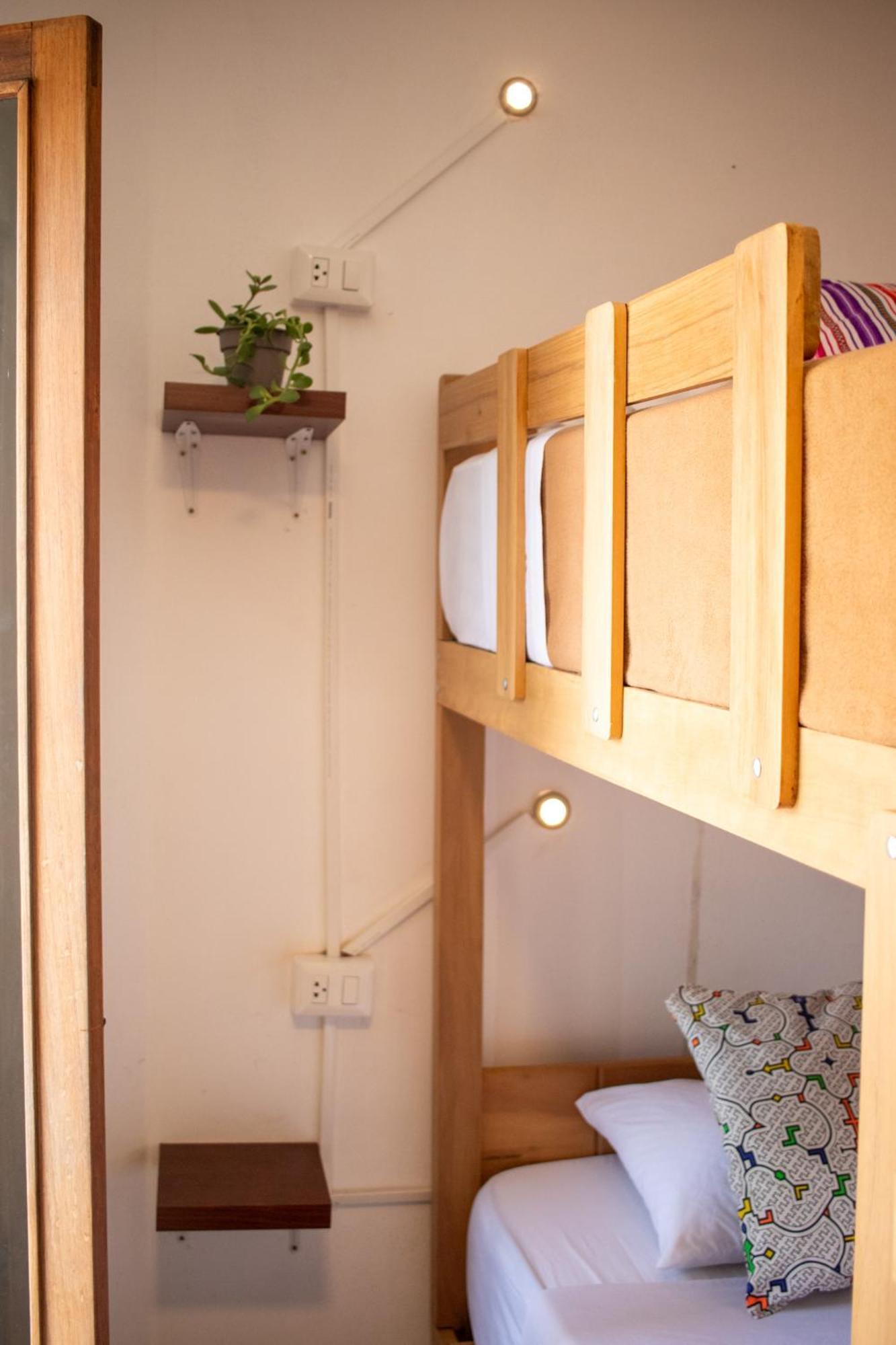 Temazcal Hostel Лима Экстерьер фото