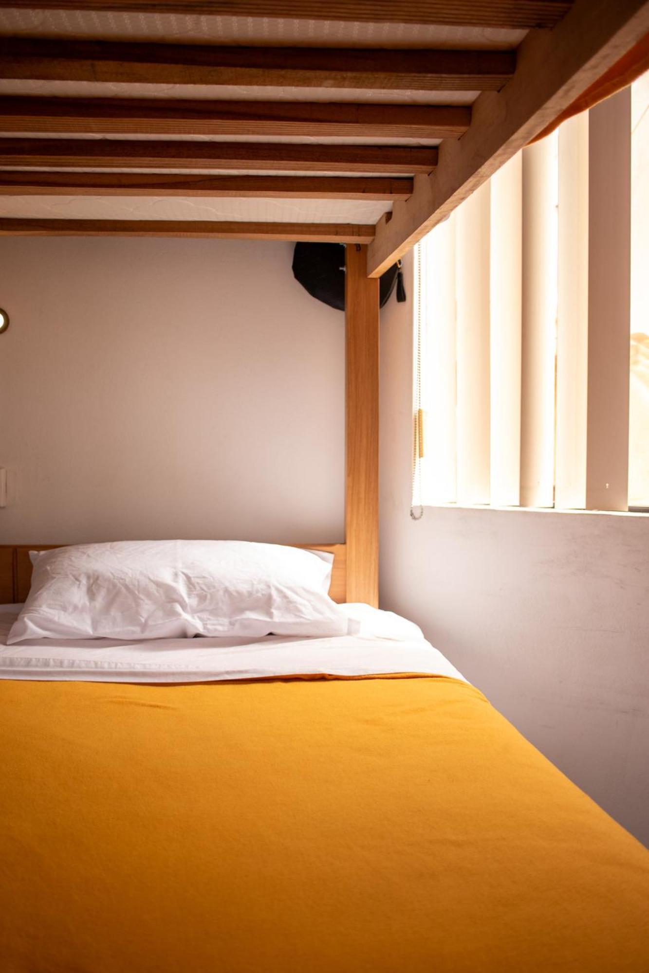Temazcal Hostel Лима Экстерьер фото