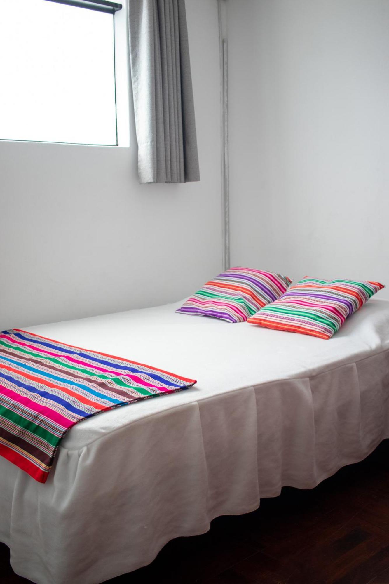 Temazcal Hostel Лима Экстерьер фото