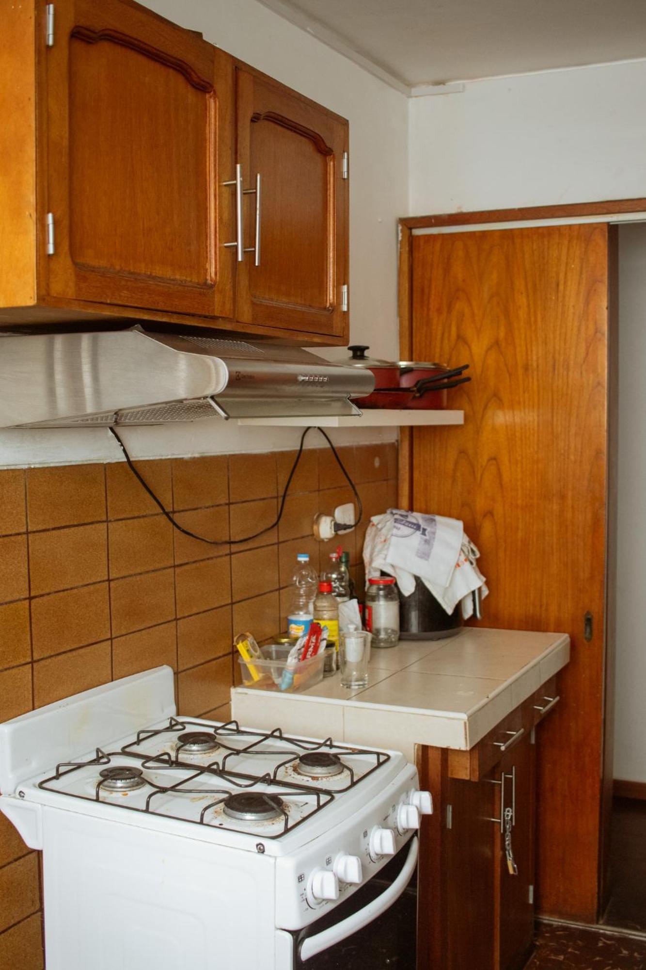 Temazcal Hostel Лима Экстерьер фото