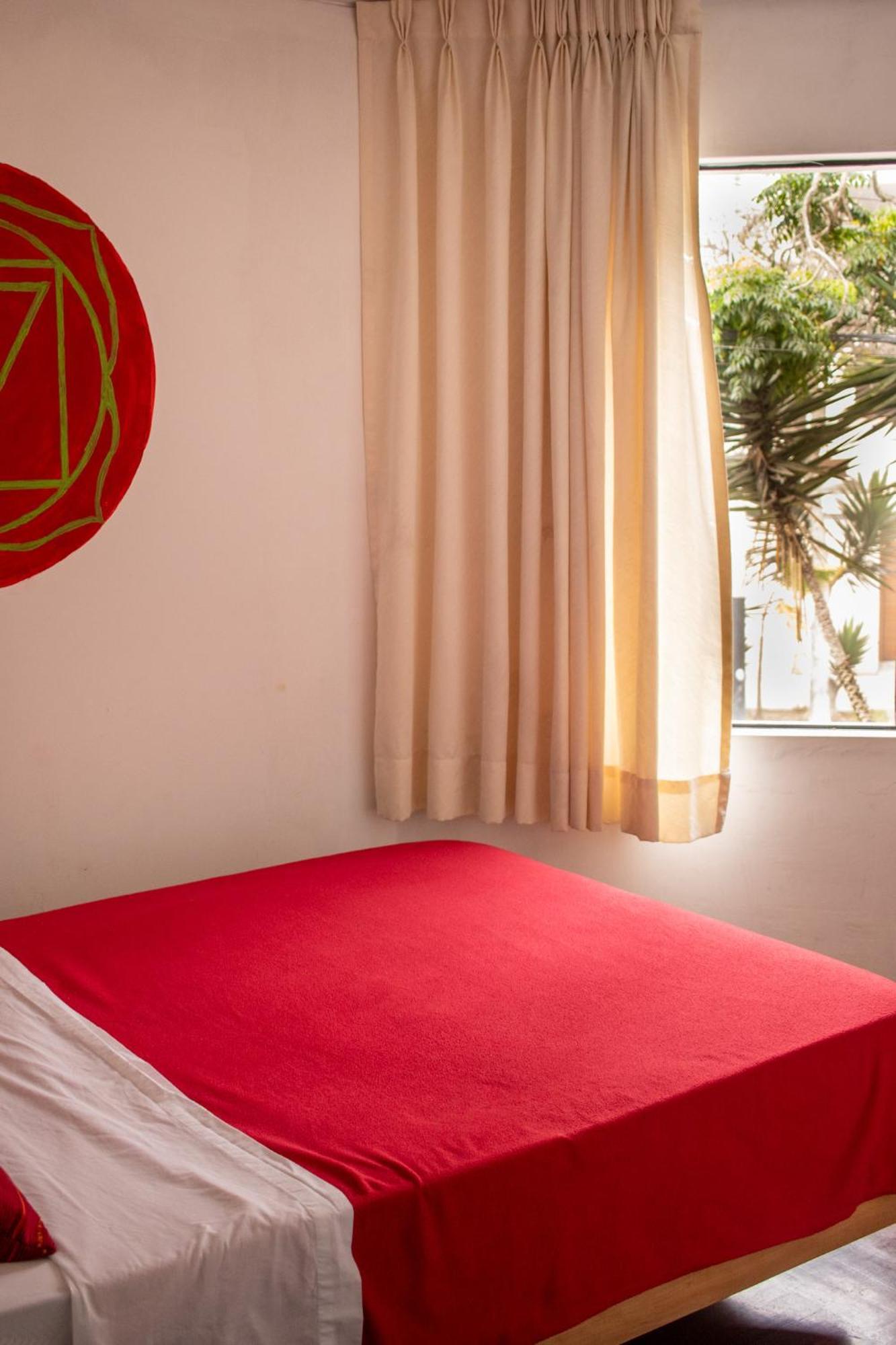 Temazcal Hostel Лима Экстерьер фото