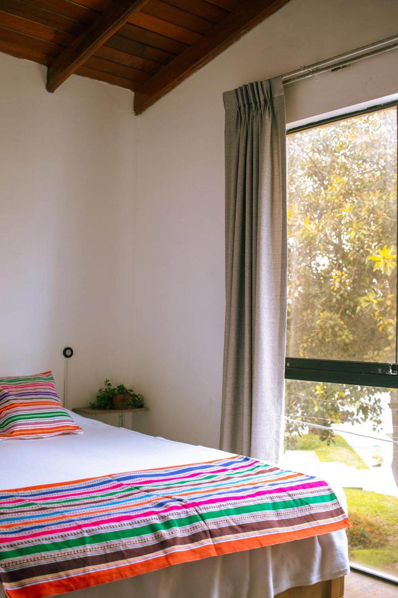 Temazcal Hostel Лима Экстерьер фото